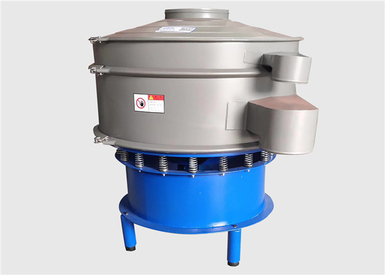 Équipement de dépistage du minerai de fer à tamis Vibro multicouche Type vertical