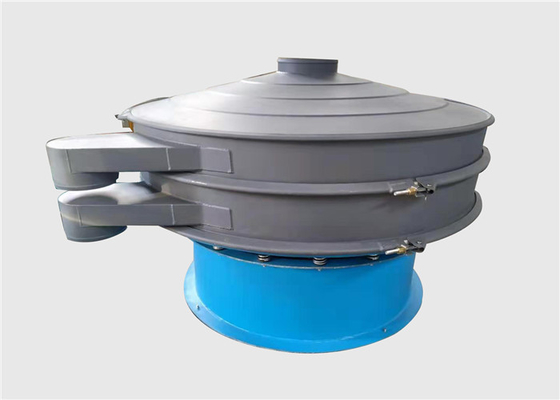 Grains de graphite amorphe Vibro machine à écran à tamisage à vibration rotatif industriel