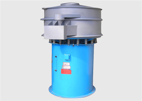 Vibro écran machine de haute précision séparateur d'écran vibrant pour poudre de toner de carbone