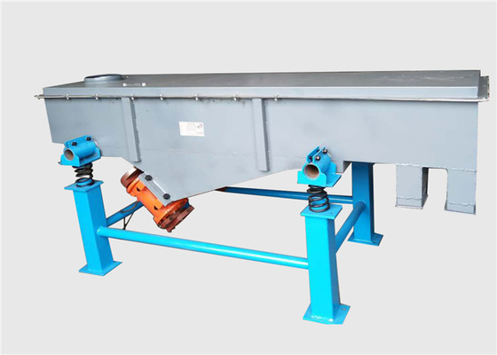 Machine à écran à vibration linéaire industrielle multicouche pour oxyde de titane