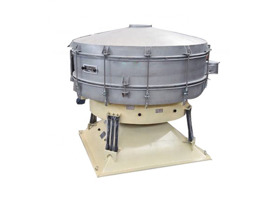 Machine de dépistage de granulés minéraux sphériques de haute précision