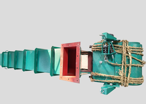 Machine d'alimentation par vibration en acier inoxydable