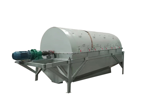 Machines à écran à tambour rotatif à haut rendement pour la ligne de production de compost