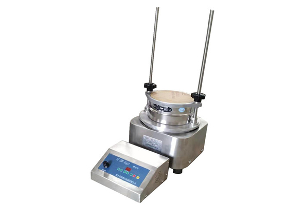 Scanner à tamis électromagnétique à haute fréquence tridimensionnelle pour l'analyse de la taille des particules