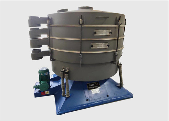 Machine à écran à vibration ronde Vital Wheat Gluten Vibratory Screen Separator
