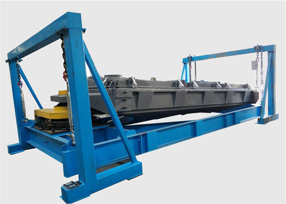 Séparateur de sécrétion à rotation de 1800 x 3600 mm pour 30 tonnes par heure