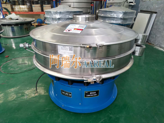 Écran de vibration par ultrasons à couche unique SUS 1200 mm