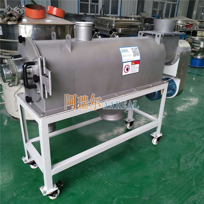 Flux d'air centrifuge 500 mailles Filtres rotatifs pour poudre fine