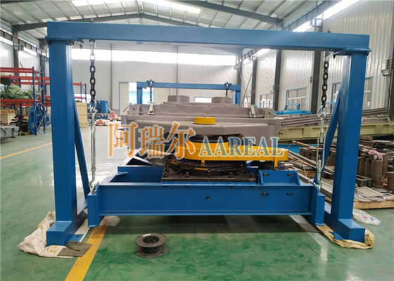 Écran de tamisage rotatif Rotex de 1800*4000 mm