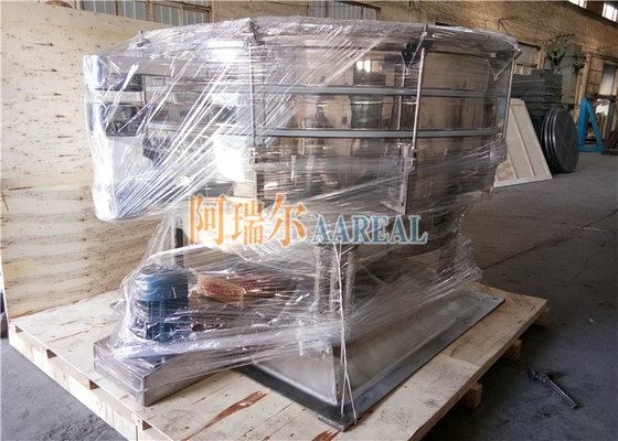 La machine de dépistage à 5 couches de la série Ss316L 2300mm