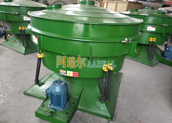 Machine de dépistage par ultrasons pour poudre d'oxyde d'aluminium de 600-2300 mm