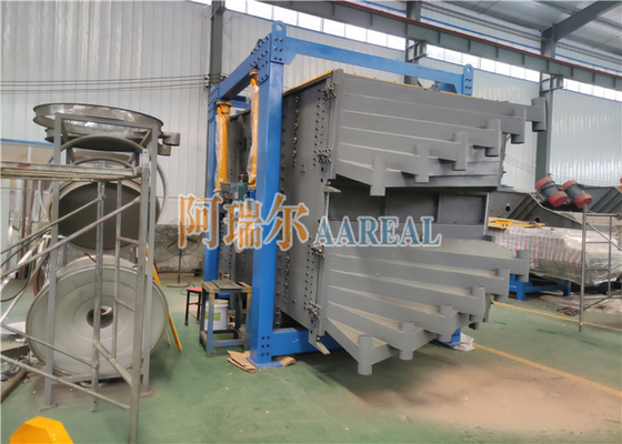 2000*4000mm Multi Deck Sweco Bigmax tamisage à rotation pour le sable de silice