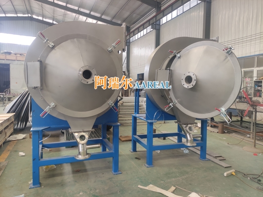 Classificateur d'air à écran turbo à haute performance pour le polytétrafluoroéthylène PTFE superfin