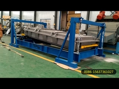 écran gyratoire pour le carbonate de calcium