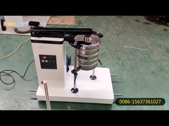 AT200tap 0~99 minutes 1~8 tamis tamis à tamis pour une analyse de particules précise et cohérente