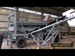 Tamis rotatoire d'écran