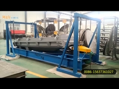 Écran de rotation en acier inoxydable avec boules de silicone Nettoyeur de treillis ABB Moteur pièces détachées incluses