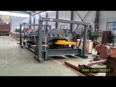 Tamis rotatoire d'écran