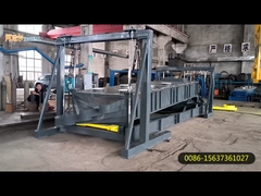 Séparateur d'écran de rotation à rendement fin Circulaire Elliptique à mouvement linéaire Vibrateur