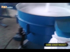 Machine de dépistage des éclaboussures