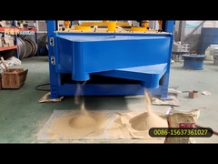 Sortie Écran rotatif grand avec plusieurs couches Écran facile de remplacement 2000x3600mm Boules de rebond