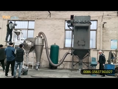 Classificateur d'air à écran turbo pour poudre de graphite sphérique à 325 mailles