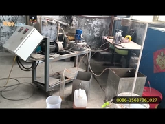 Machine de filtration à membrane dynamique à débit rotatif à l'échelle nanométrique brevetée pour l'industrie pétrolière