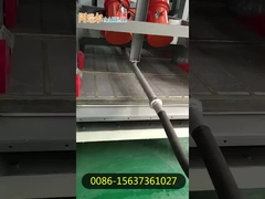 Séparateur de liquide solide à plusieurs mouvements