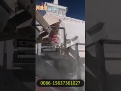 30TPH 3000~3600 RPM Écran haute fréquence pour le carbonate de calcium du sable de marbre