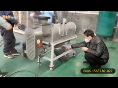 Q235a Filtreur centrifugeuse pour écrans Filtreur rotatif pour revêtement en poudre