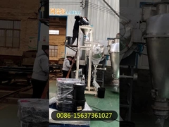 Classificateur d'air à écran turbo à haute performance pour le polytétrafluoroéthylène PTFE superfin