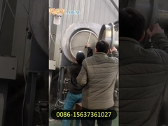 Classificateur d'air à écran turbo-vortex en acier inoxydable breveté pour graphite sphérique 325 mesh